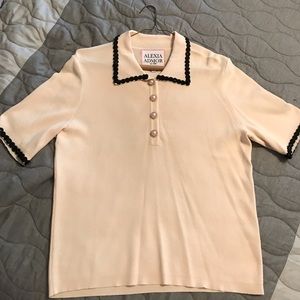 Like new Alexia Admor top